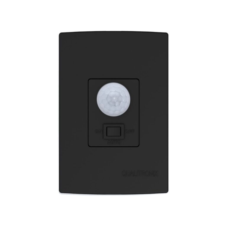 Sensor de Presença Multifuncional Parede 180. C/ 
