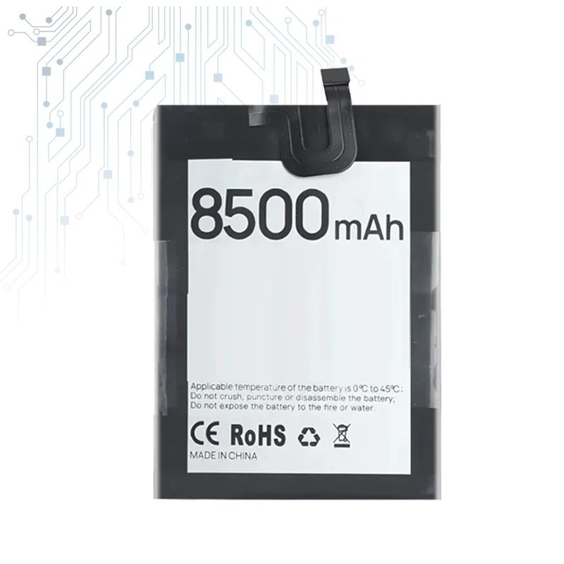 bateria do doogee s86 pro 8.500 mah original