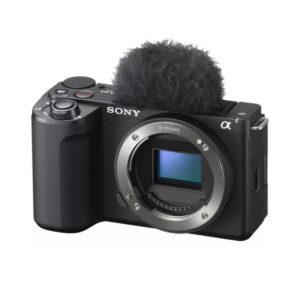 Sony ZV-E10 II: A Nova Era do Vlogging. Câmera Mirrorless.