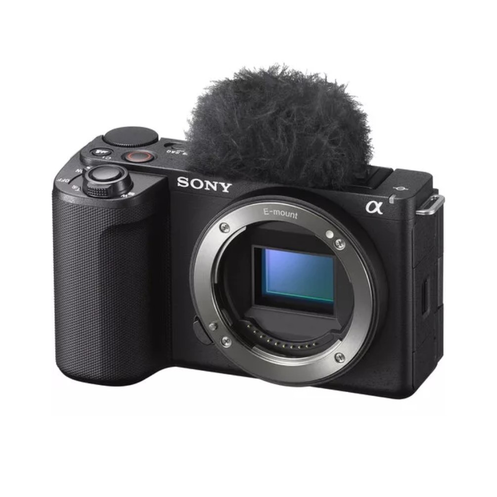 Câmera Sony ZV-E10 II Mirroless só o corpo NOVA