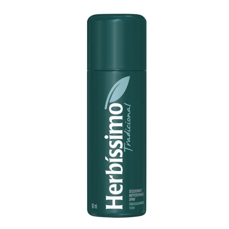 Desodorante Spray Herbíssimo Tradicional 90Ml