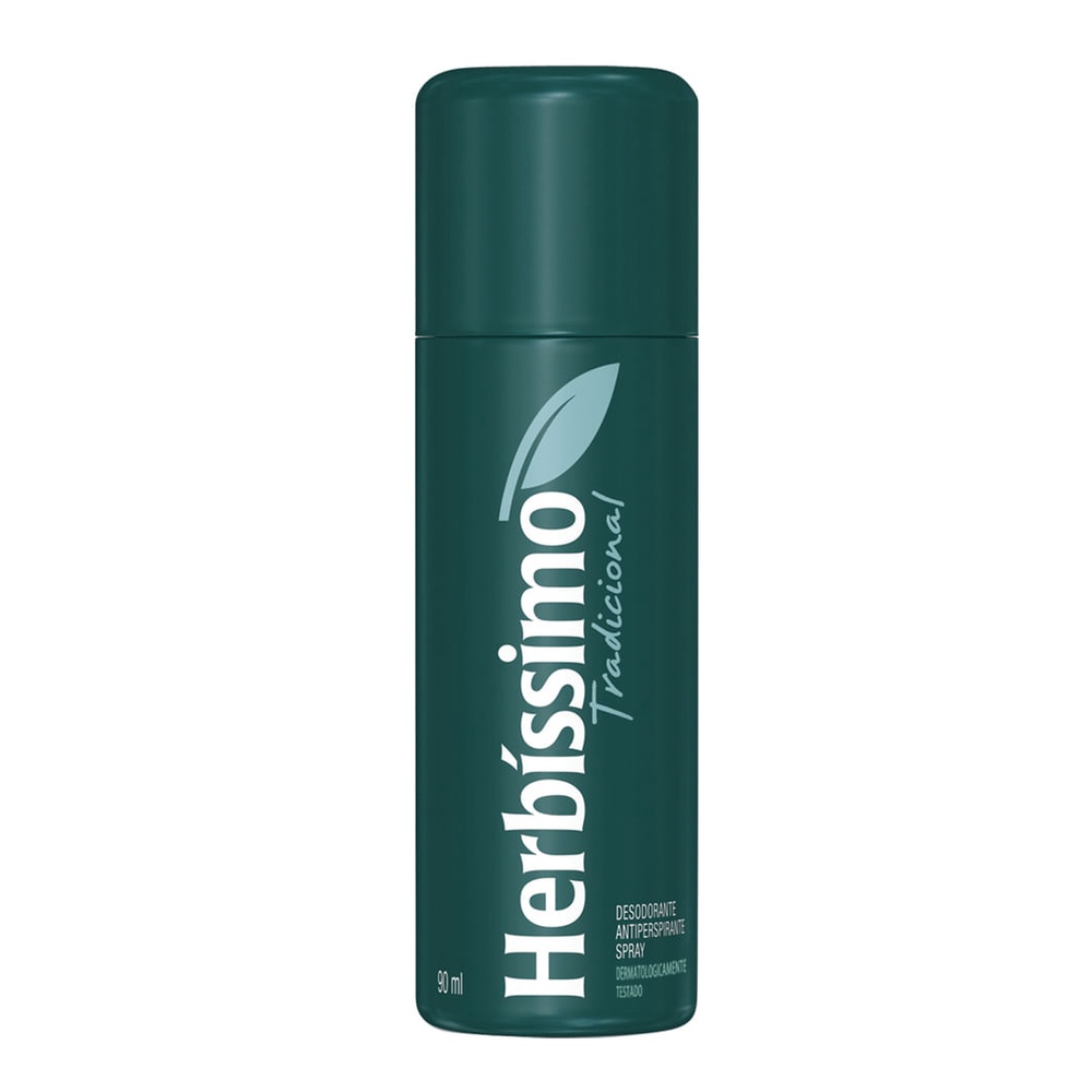 Desodorante Spray Herbissimo Tradicional 90Ml