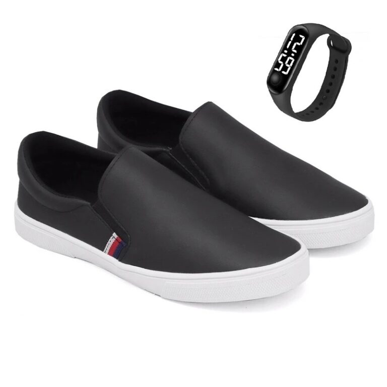 Tênis Iate Slip on Calce Fácil Original Hype Sho