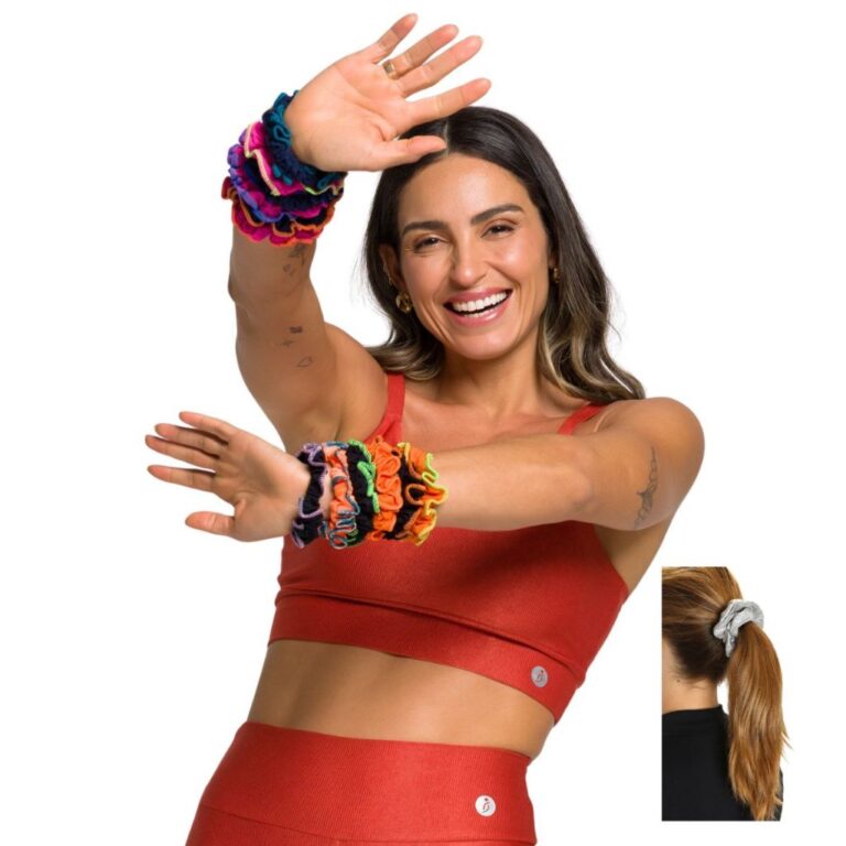 Scrunchie Unitária