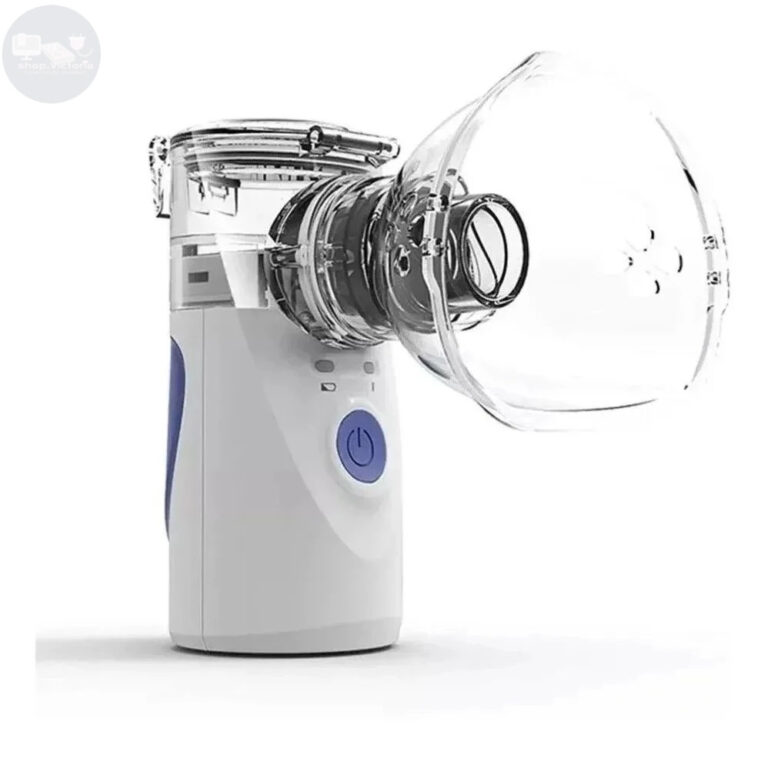 ultrassônico Nebulizador inalador portátil a pil