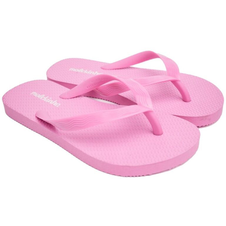 Chinelo Infantil Molekinha Tira Pronta Menina