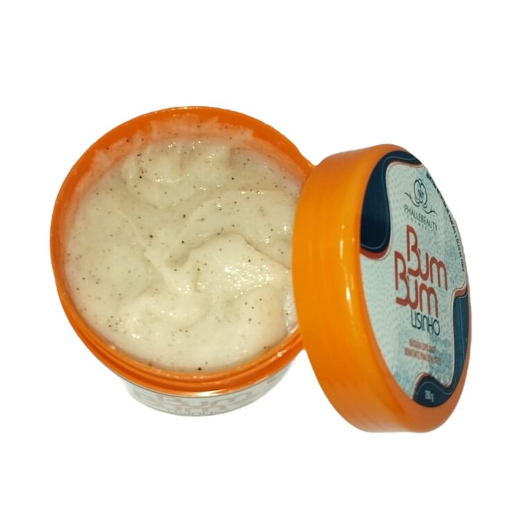 BumBum Lisinho Esfoliante e Hidratante 280g Pháll
