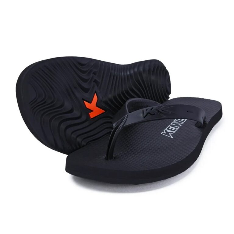 Sandália Chinelo Kenner New Summer Preto Original