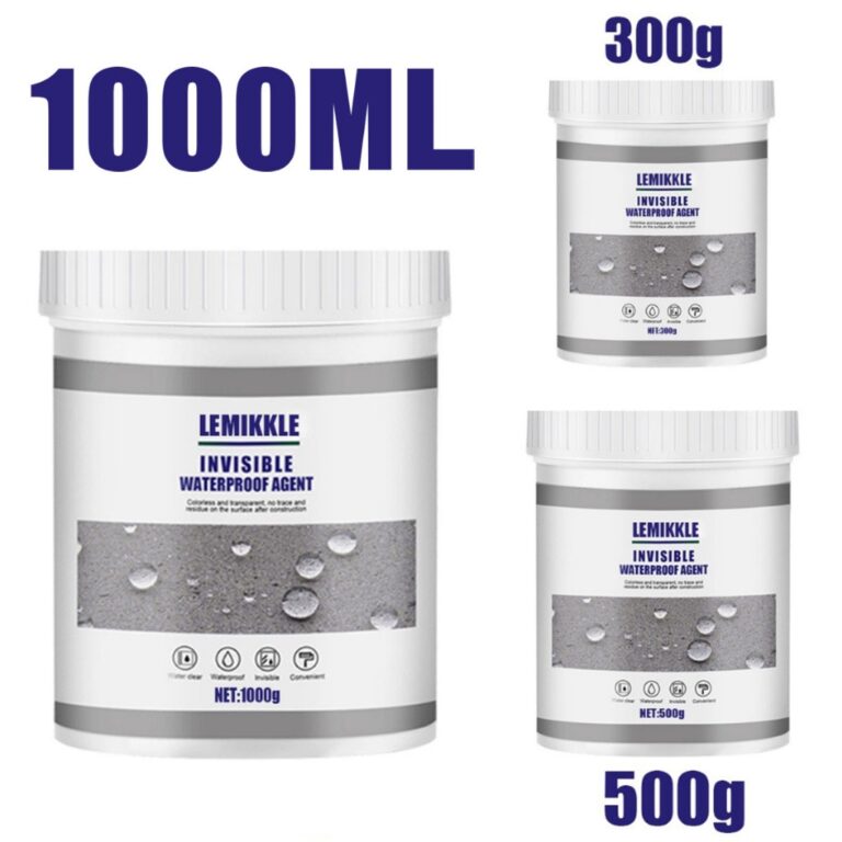 Invisível Impermeável 300ML/500ML/1000ML Agente 