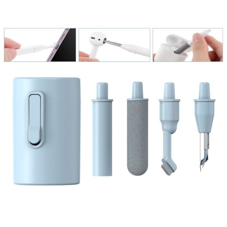 Caneta De Limpeza Para Fones De Ouvido Limpador Un
