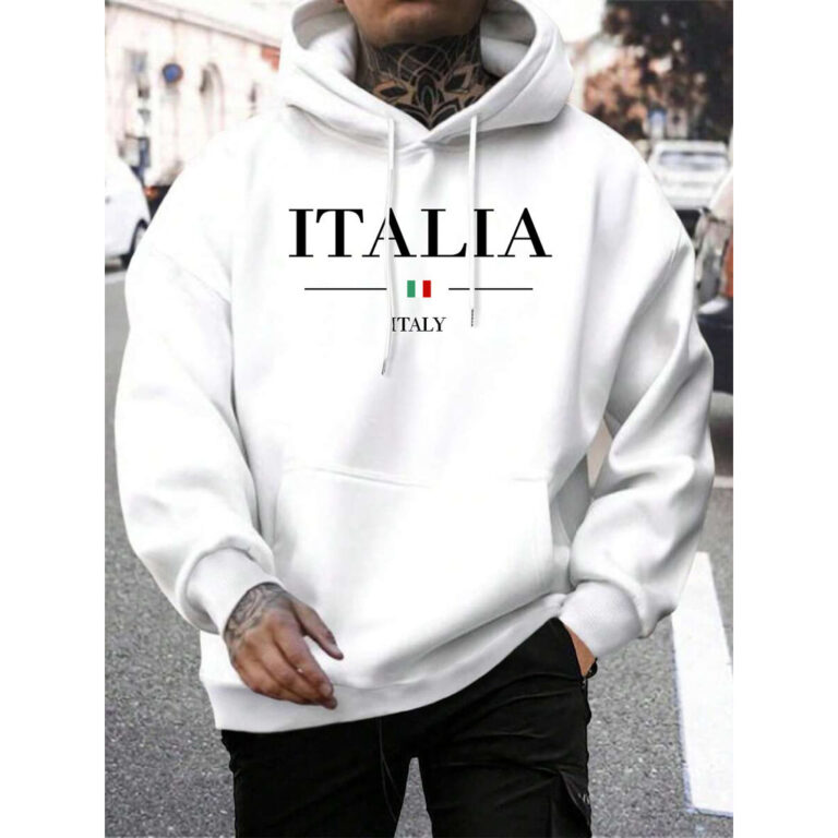 Moletom Masculino Moletom Canguru Blusa de Frio Un