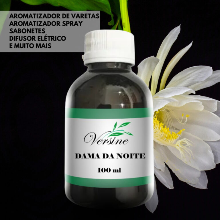 Essência Dama da Noite 100 ml Versine