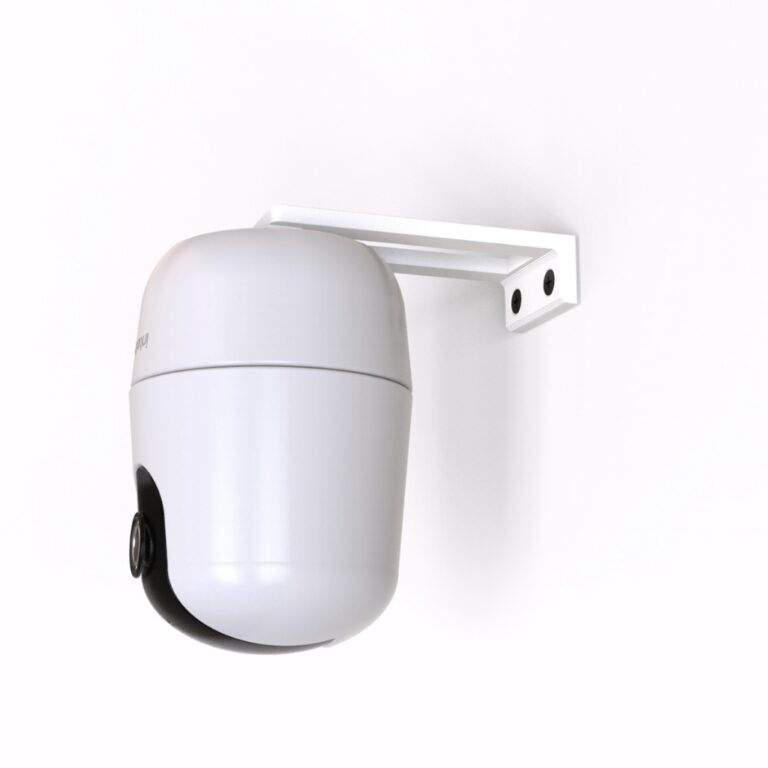 Suporte Parede Câmera 360 P/ Im4c Izc1004 Ime360c
