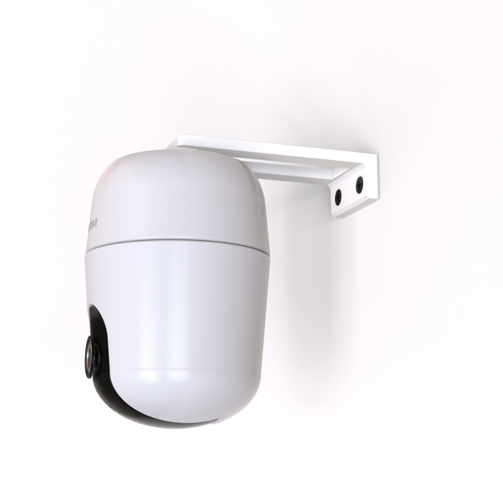 Suporte Parede Câmera 360 P/ Im4c Izc1004 Ime360c Elsys Esc