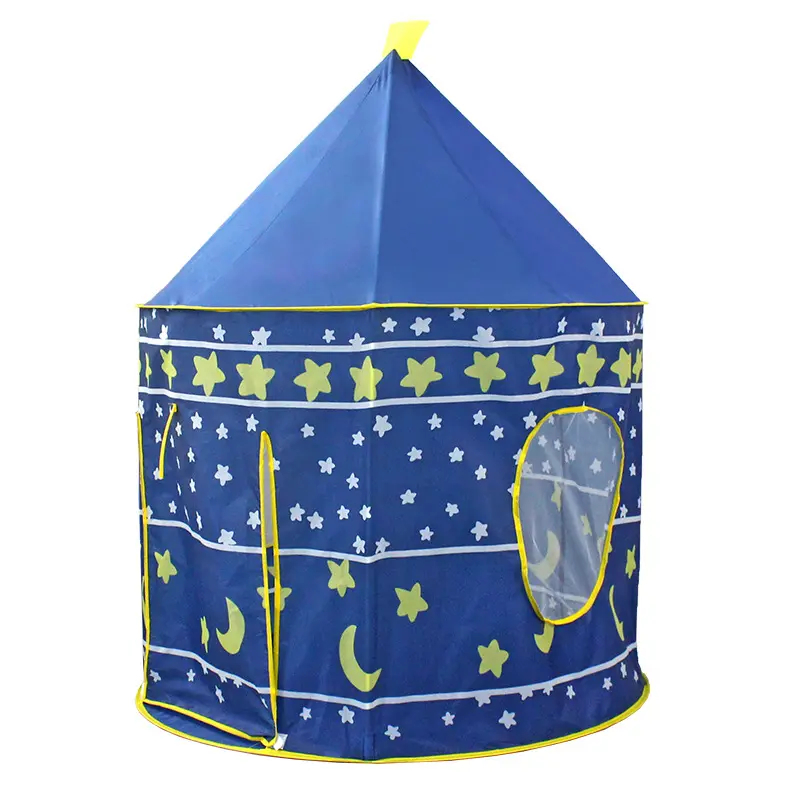 Barraca Espaço Sideral – Tecnologia Anti Mosquito – Antialérgico – 135cm De Altura – Inmetro