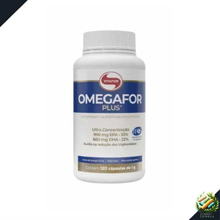 OMEGAFOR PLUS 120 CAPS VITAFOR