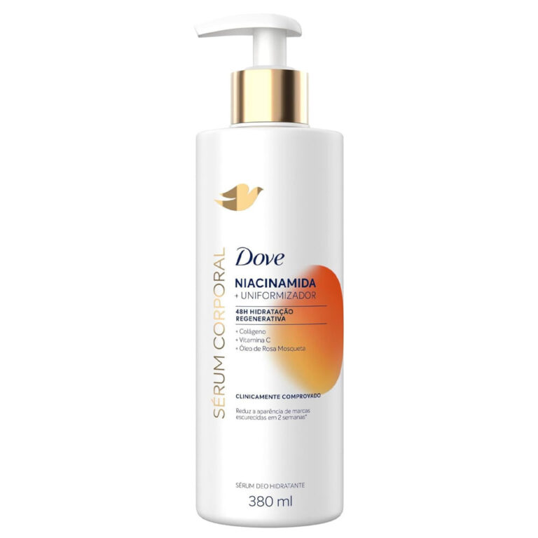 Sérum Hidratante Corporal Dove Niacinamida + Unif