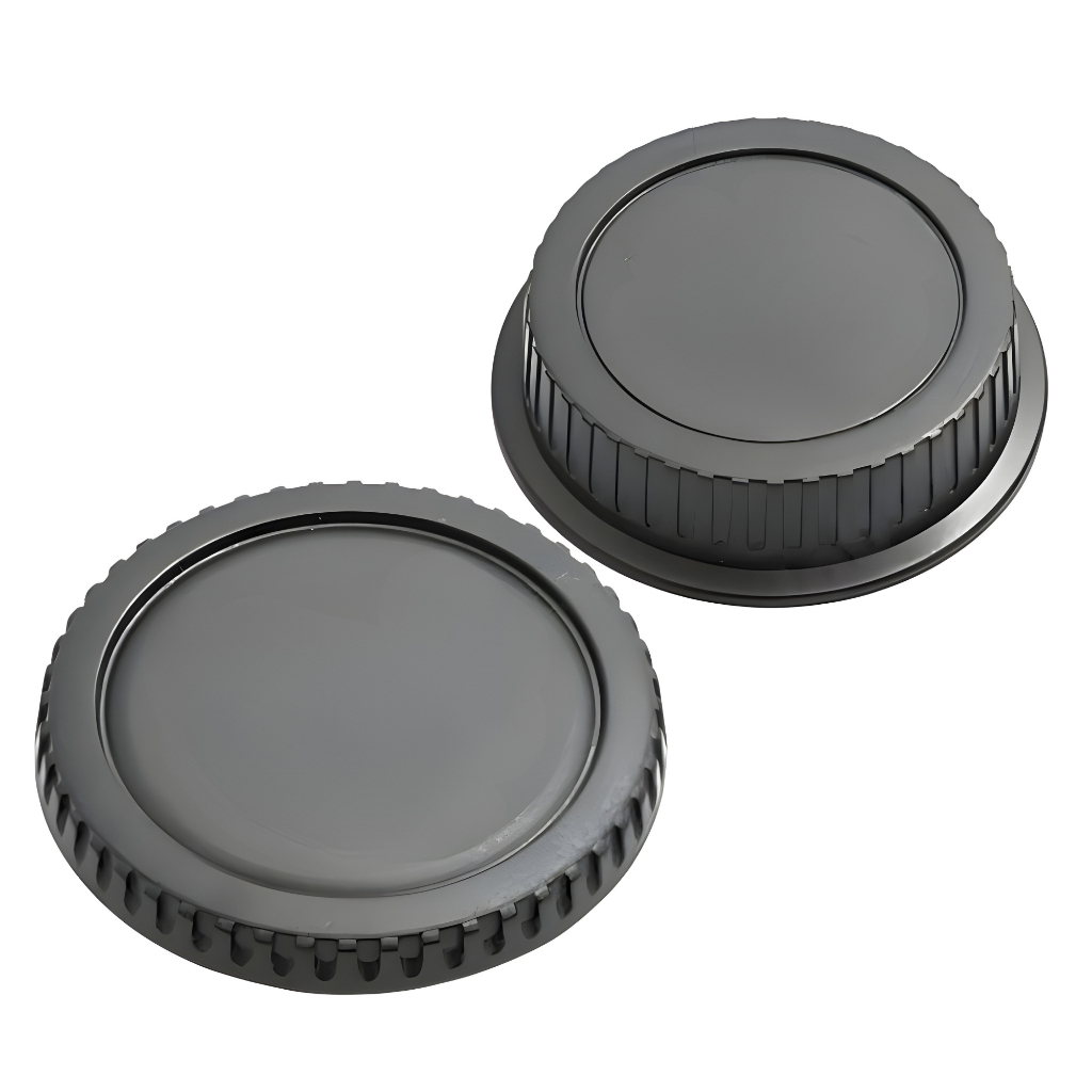 Tampa De Corpo E Lente Cameras Canon Dslr T3 T5 T6 T7 T3i