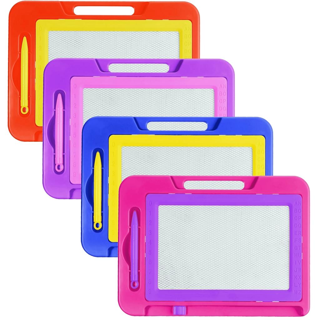 Lousa Magica Infantil Caneta Magnetica Quadro Escrita 25cm – Art Brink