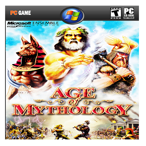 Age Of Mythology – Jogo Computador PC