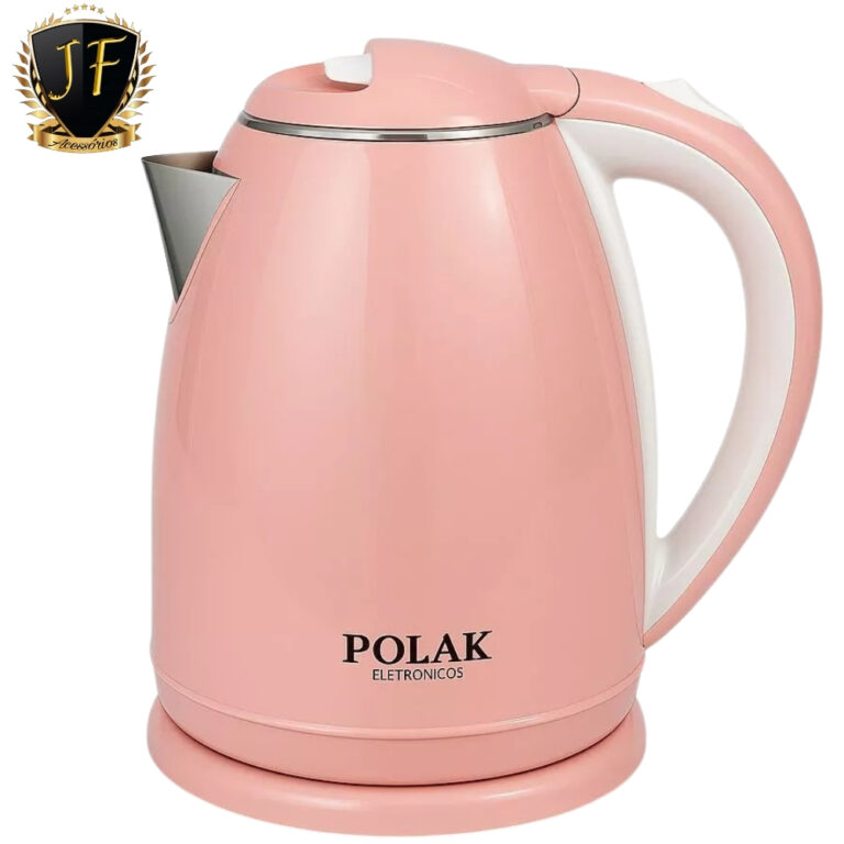 Chaleira Eletrica Bak Aço Inox  1.8l 220v 1500w