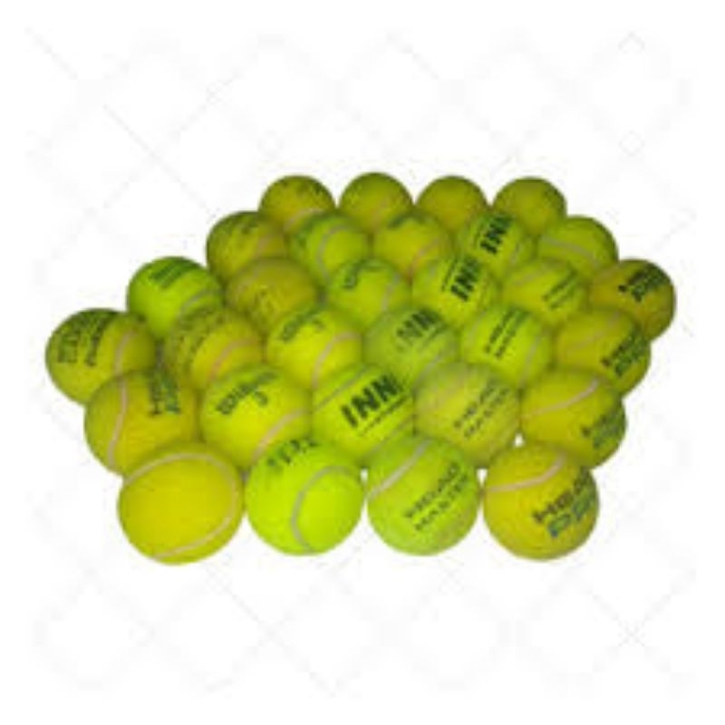kit  bolas de tênis usadas. Bola  de marcas variadas. recomendadas p/ Pet, cachorro ou treino