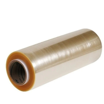 Rolo Bobina Plastico De Filme Pvc 28cm X 100 Metro