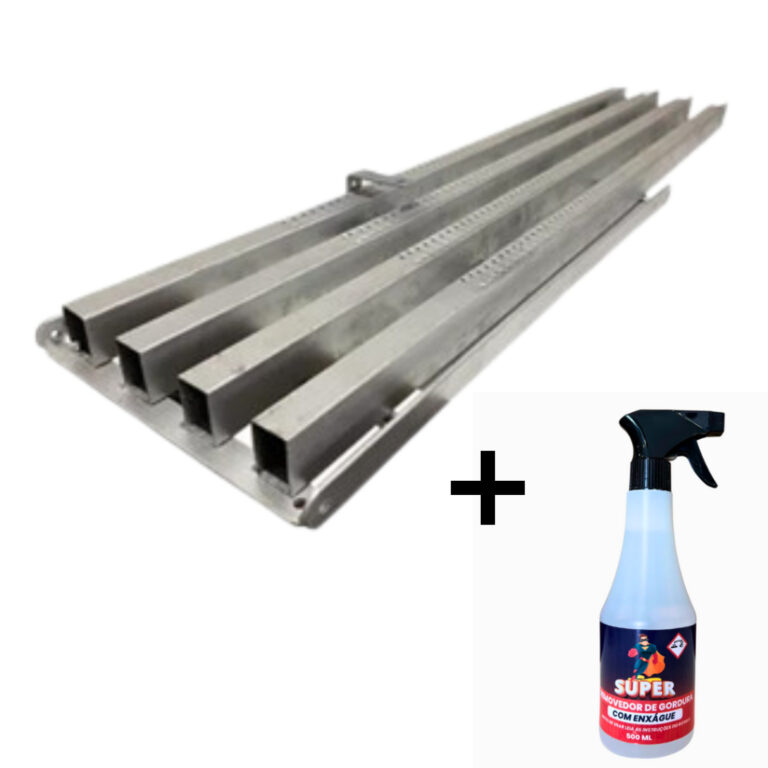 Queimador Para Fritadeira Progás Pr-3000bpg