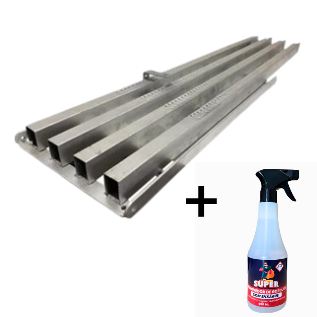 Queimador Para Fritadeira Progás Pr-3000bpg