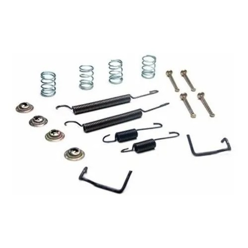 Kit Mola Sapata Freio Traseiro Astra Vectra Meriva