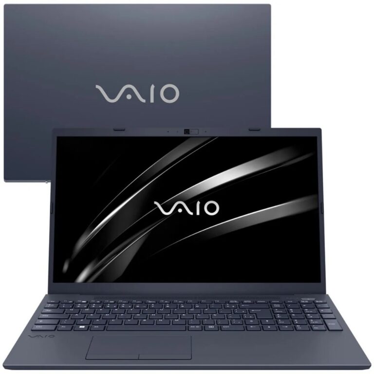 Vaio i5 10. Geração | 16GB RAM | SSD 256GB  | Te