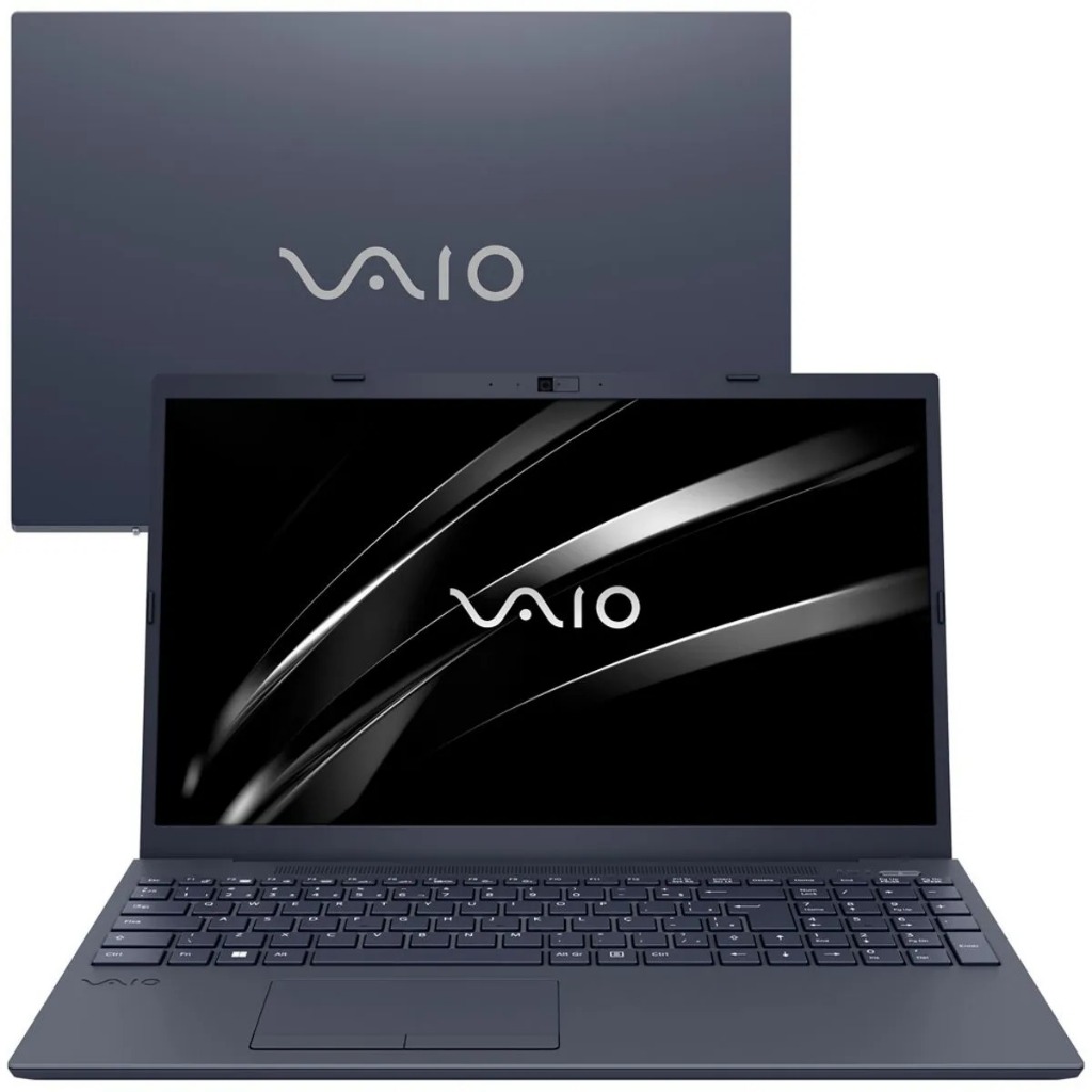 Vaio i5 10. FE14 | 16GB RAM | Ssd 256 | Tel14 | Notebook Barato | Gamer | Estudo