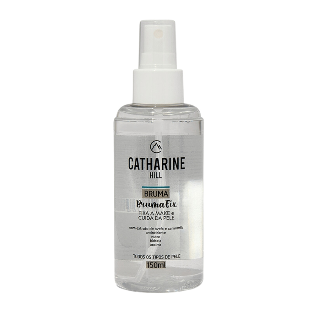 Bruma Hidrafix Catharine Hill 150ml Hidratante e Fixadora Maquiagem