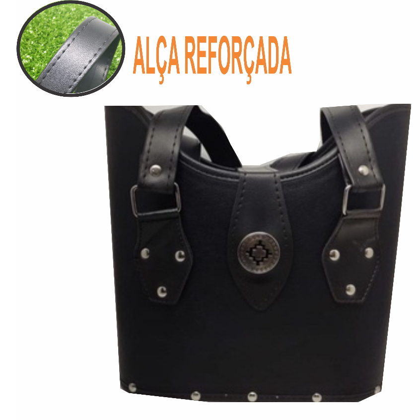 Mateira Reforçada para Chimarrão/tereré – Alça Firme e Estilo tradicional 1L A 1.8L
