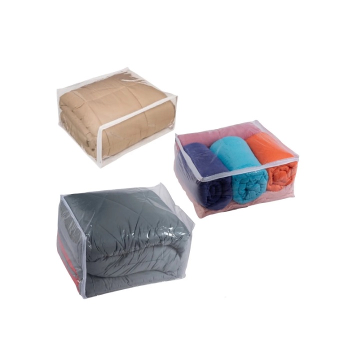 Kit 3 Saco Organizador Multiuso  P M G Embalagem P