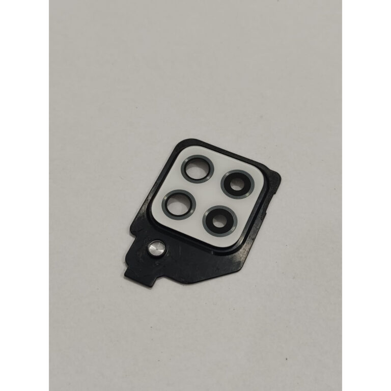 Lente Camera Samsung A22 4g Original Retirado