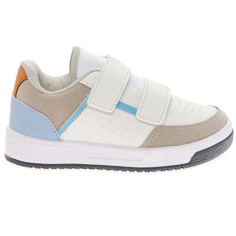 Tênis Street Casual Infantil Masculino Fechamento
