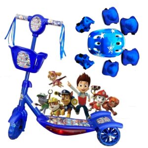 Top 5 Patinetes Infantis: Luz, Som e Muita Ação!