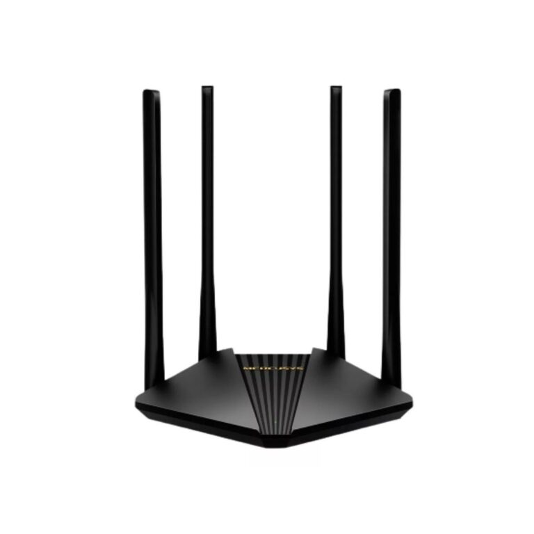 Roteador Mercusys Mr30g Ac1200 Gigabit Wireless Du