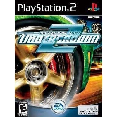 Need for Speed Underground 2 – Playstation 2