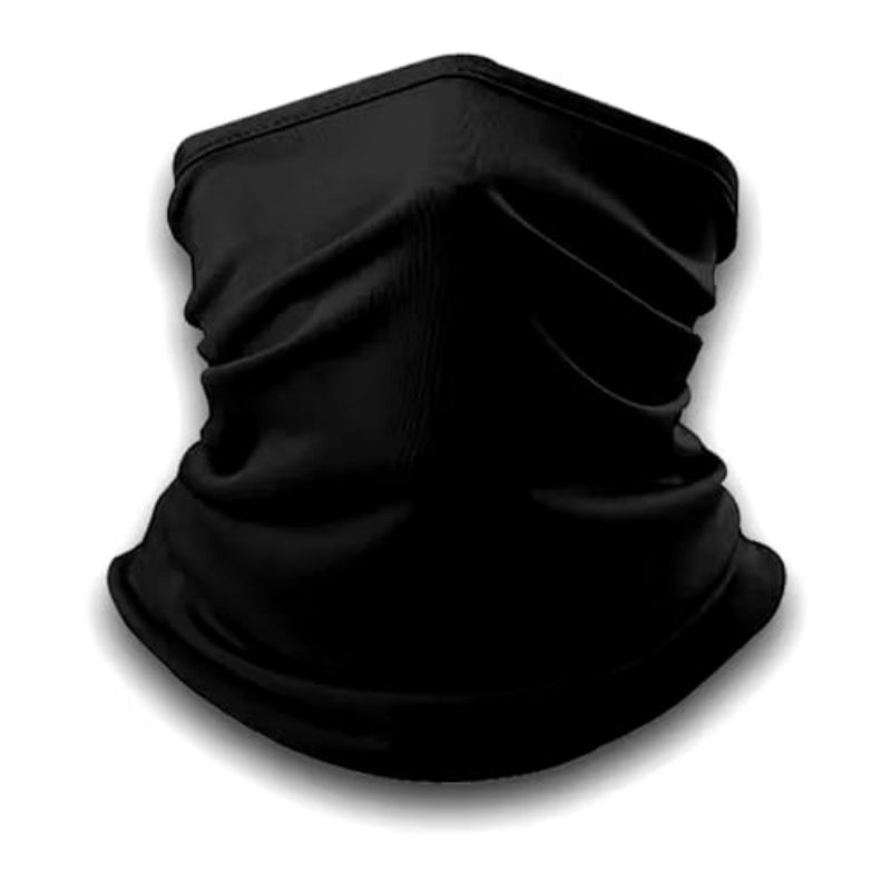 Bandana Tubular Máscara Bike Uv Pescoceira Ciclismo Balaclava Unissex