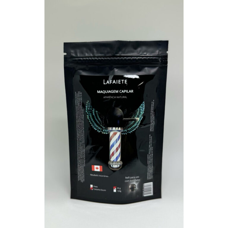 Refil 30g maquiagem capilar lafaiete