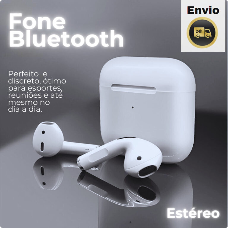 Fone De Ouvido Bluetooth Sem Fio I11.i12 Tws