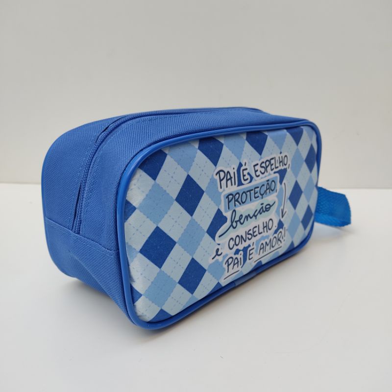 Necessaire dia dos pais PRONTA ENTREGA PROMOÇÃO.