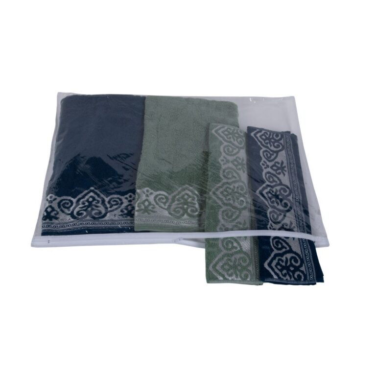 Saco Organizador Multiuso Lençol Casal e Queen 55