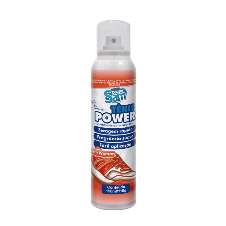 Odorizador de Calçados Fresh Woman 150ml/115g 