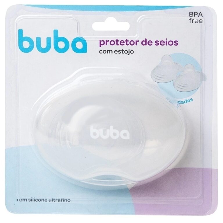 Protetor De Silicone Para Seios Mamilo Bico Seio P