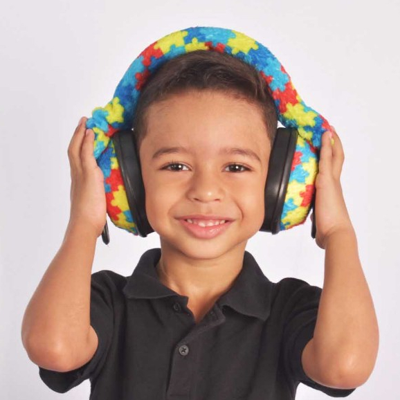 Abafador de ruidos para Autismo/Temático/ abafado