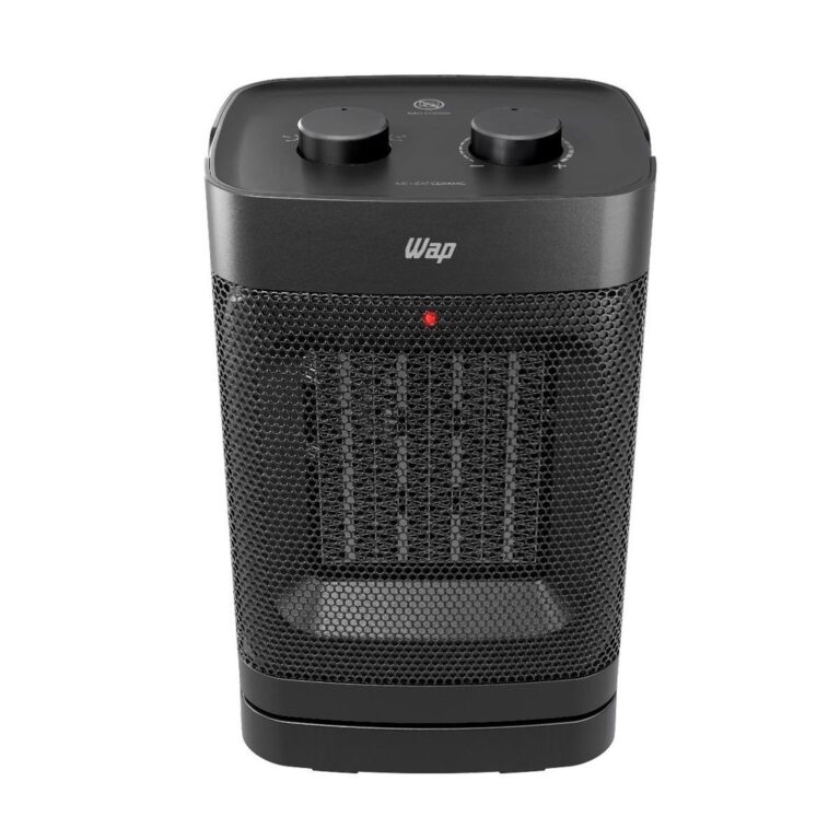 Aquecedor Elétrico 3 em 1 Air Heat Ceramic 220V W