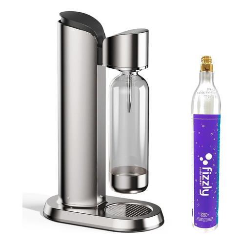 Máquina Para Gaseificar Água Fizzly Elegance 100